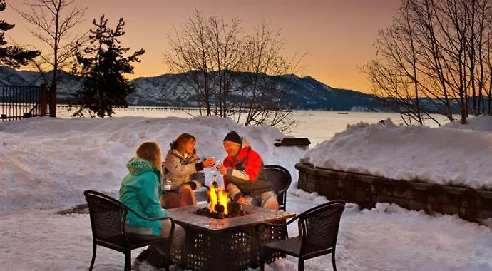 Villa Lakeland Village 603 Lakeview - See Ski Tahoe-Steps To Lake South Lake Tahoe USA